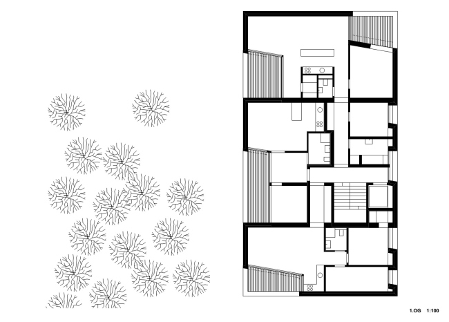 ����� ��� � �������� ����� Ordination Wienerwald � Juri Troy architects