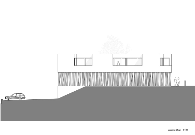 ����� ��� � �������� ����� Ordination Wienerwald � Juri Troy architects