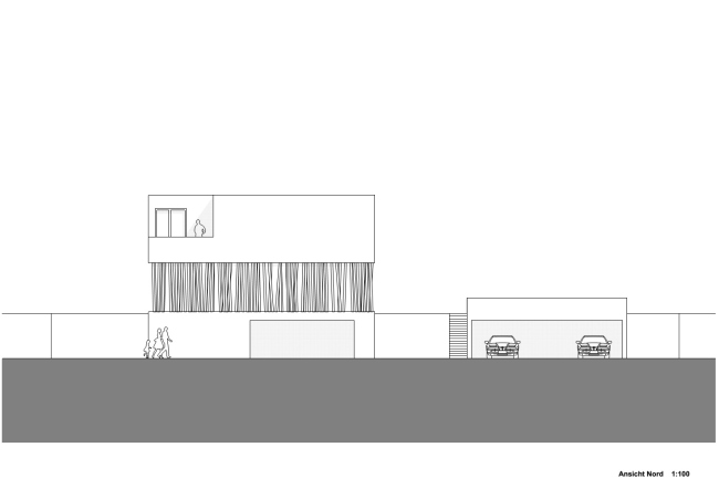 ����� ��� � �������� ����� Ordination Wienerwald � Juri Troy architects