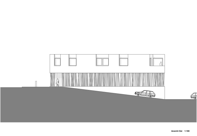 ����� ��� � �������� ����� Ordination Wienerwald � Juri Troy architects