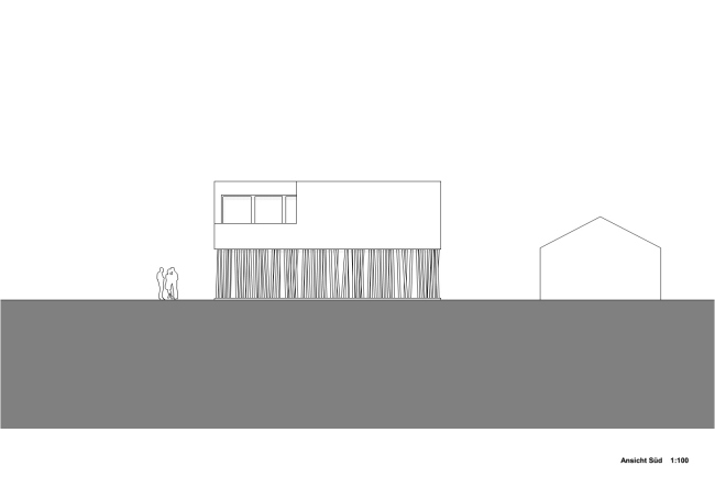 ����� ��� � �������� ����� Ordination Wienerwald � Juri Troy architects