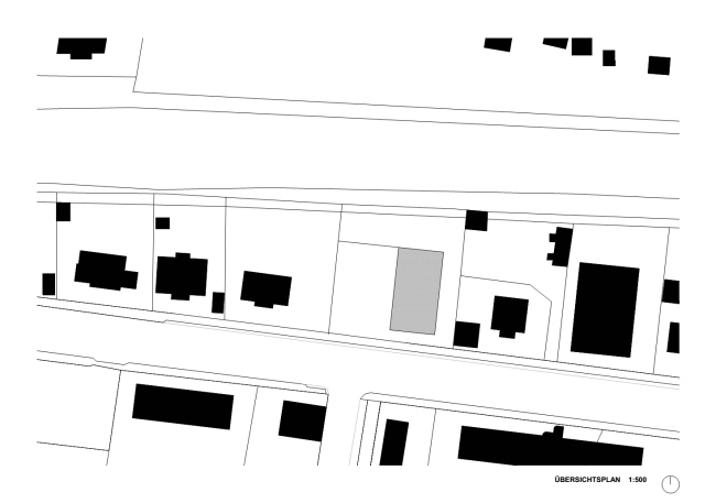      Ordination Wienerwald  Juri Troy architects