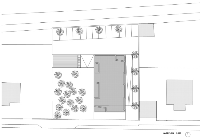 ����� ��� � �������� ����� Ordination Wienerwald � Juri Troy architects