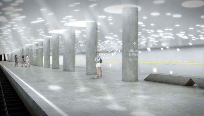 ������ ������� ����� ��������� � NEFA ARCHITECTS [NEFARESEARCH]