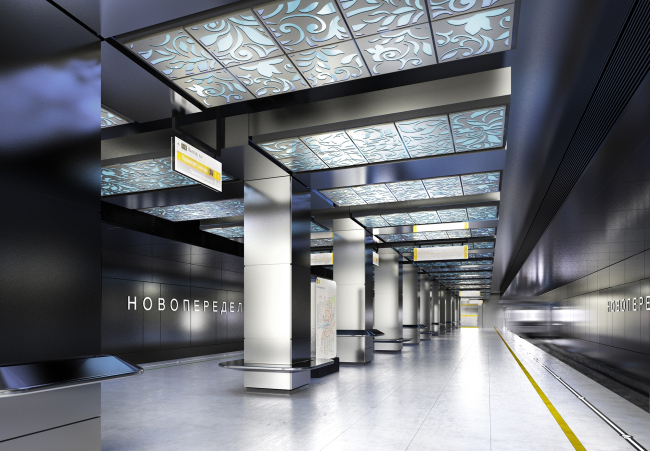������ ������� ����� ���������������� � United Riga Architects 
