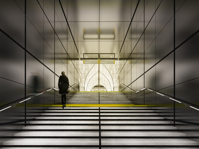 ������ ������� ����� ���������������� � United Riga Architects 