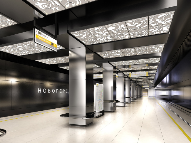 ������ ������� ����� ���������������� � United Riga Architects 