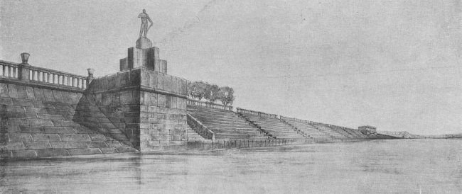 ����������-������� � ����� ��. �������� ���� ��������� ��� ���������� �� ������� �������������� �� ����. ���������� �.�. ������. 1934. ��������: �.�. �����������, �.�. ���������. ����������� ������. ����������� � �����������. �., 1940.