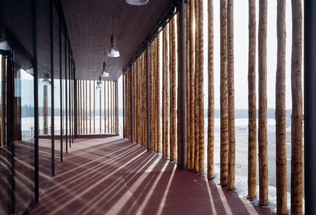 ����������� MPREIS � �����������. ���������� ����� ������ � Thomas Jantscher