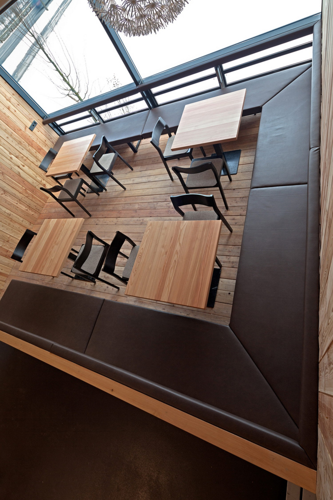 ����������� MPREIS � ظ�����. ����������� Ventira Architekten. ����������: Ventira Architekten
