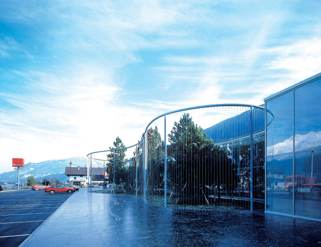 ����������� MPREIS � ��������. ���������� ������� ����� � Gunter R. Wett