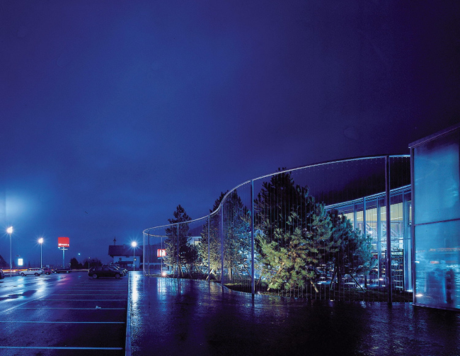 ����������� MPREIS � ��������. ���������� ������� ����� � Gunter R. Wett