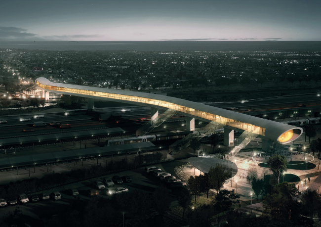 �������� ������ ������ ʸ�� �Luxigon, Tegmark,
COBE, DISSING+WEITLING architecture