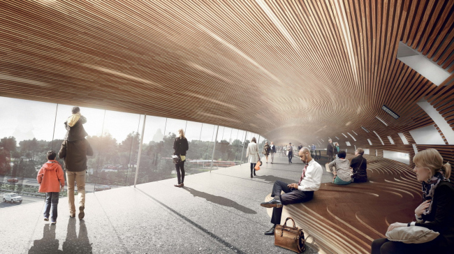 �������� ������ ������ ʸ�� �Luxigon, Tegmark,
COBE, DISSING+WEITLING architecture

