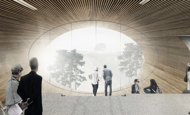 �������� ������ ������ ʸ�� �Luxigon, Tegmark,
COBE, DISSING+WEITLING architecture