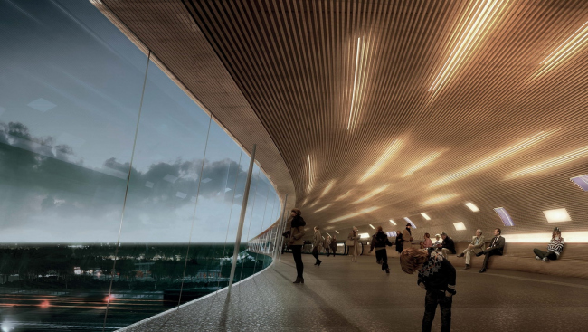 �������� ������ ������ ʸ�� �Luxigon, Tegmark,
COBE, DISSING+WEITLING architecture