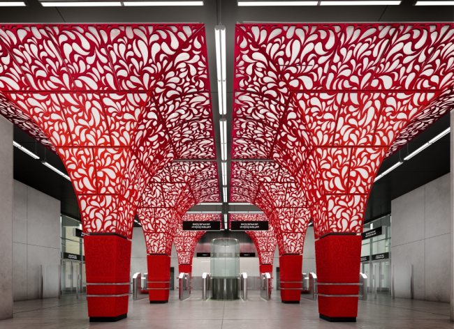 ������� ����������������. ���������� ������. Gerber Architekten. 2014 � ������������� ������