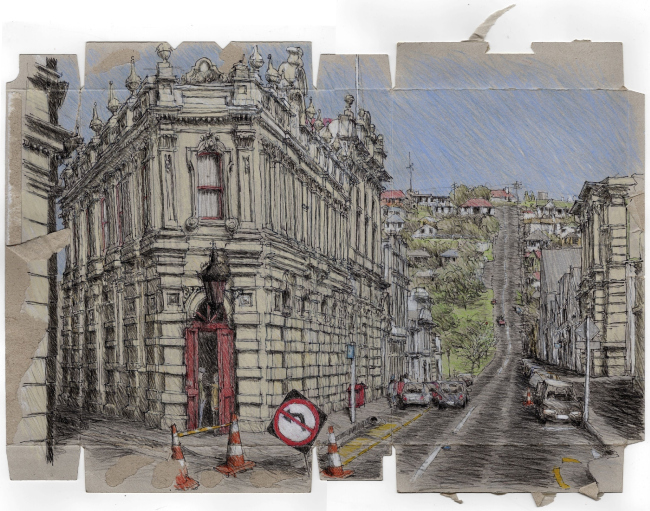 �������� � ��������� �������� �������. ��������������. Peter Rush. �����������: krobarch.com