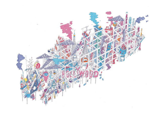 �������� � ��������� ��������, ����������� �� ����. ���������. ���� �����. �����������: krobarch.com