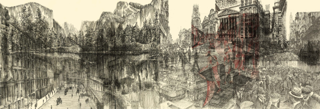 ���������� � ��������� ��������, ����������� �� ����. ���������. Zuzana Sojkova. �����������: krobarch.com