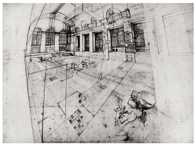 �������� � ��������� ��������, ����������� �� ����. ���������. Anastasiya Chybireva-Fender. �����������: krobarch.com