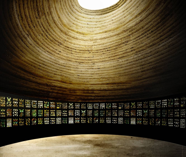 ����� ��������� Insectarium Metamorphosis � Kuehn Malvezzi, Pelletier De Fontenay, Jodoin Lamarre Pratte