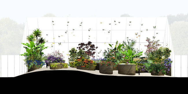 ����� ��������� Insectarium Metamorphosis � Kuehn Malvezzi, Pelletier De Fontenay, Jodoin Lamarre Pratte