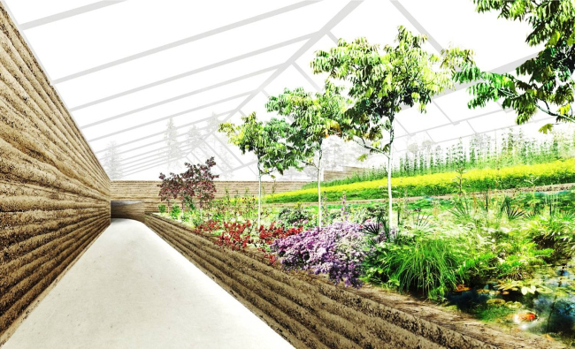 ����� ��������� Insectarium Metamorphosis � Kuehn Malvezzi, Pelletier De Fontenay, Jodoin Lamarre Pratte