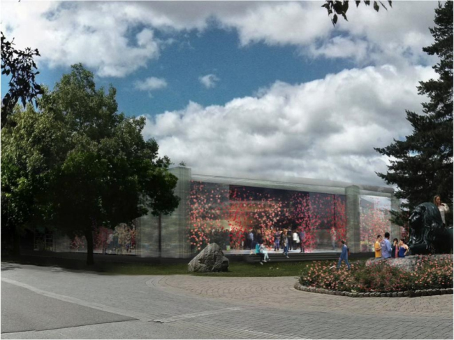 ���������� �������� � ������������ ���� � Lacaton & Vassal, Frédéric Druot, FABG