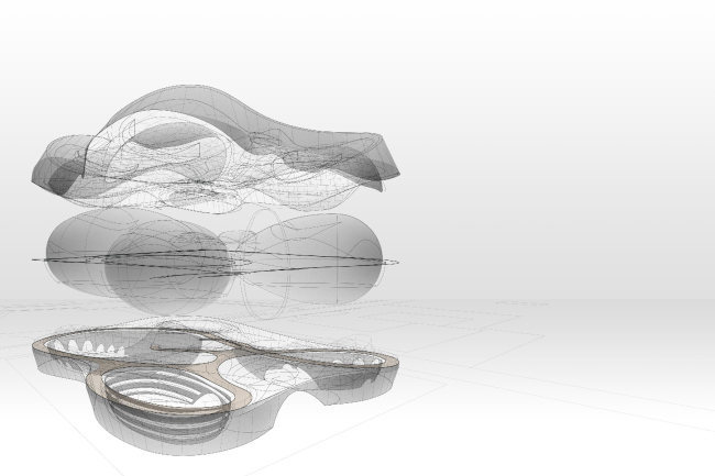 �������� � ��������� ��������� ������� ��� ��������� �������. ��������������. Patrick Delahoy. �����������: krobarch.com