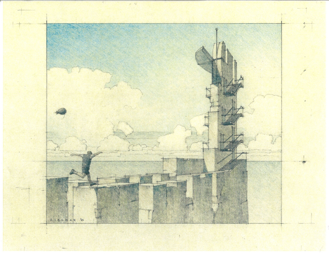 �������� � ��������� �������� � ������������ ����. ��������������. Samuel Ringman. �����������: krobarch.com