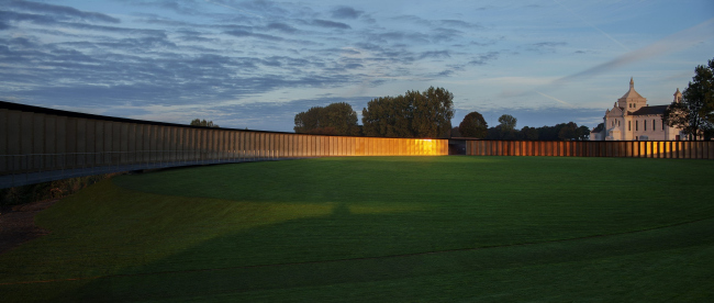 ������������� �������� ����-���-��-�������. ����: Philippe Prost, architecte/AAPP� adagp2014 � Aitor ORTIZ