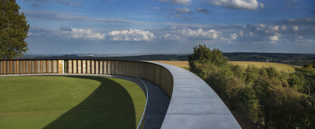 ������������� �������� ����-���-��-�������. ����: Philippe Prost, architecte/AAPP � adagp � Aitor ORTIZ