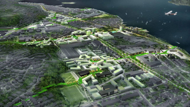 Helle Juul � Forus Næringspark