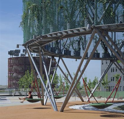 Ecosistema Urbano Arquitectos - �����������. ������, �������. ����������