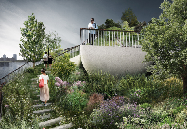 ���� Little Island � ����� 55