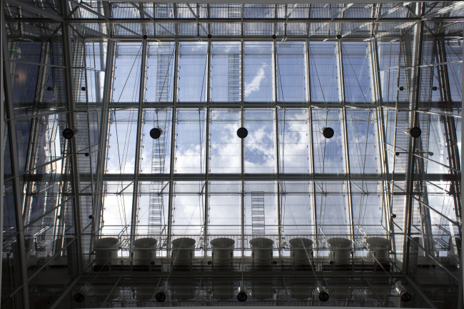 ����� �������� ������������ ������������ � �������������. ����: Zak Jensen