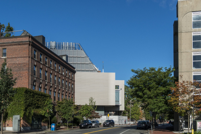 ����� �������� ������������ ������������ � �������������. ����: Peter Vanderwarker