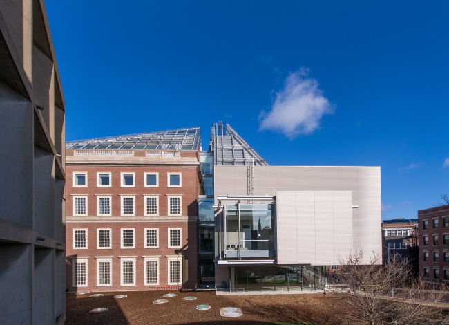 ����� �������� ������������ ������������ � �������������. ����: Peter Vanderwarker