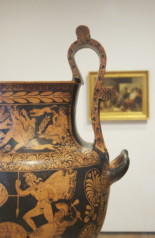 ����� �������� ������������ ������������ � �������������. ����: Antoinette Hocbo