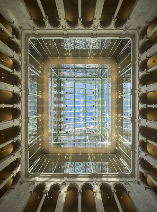 ����� �������� ������������ ������������ � �������������. ����: Nic Lehoux