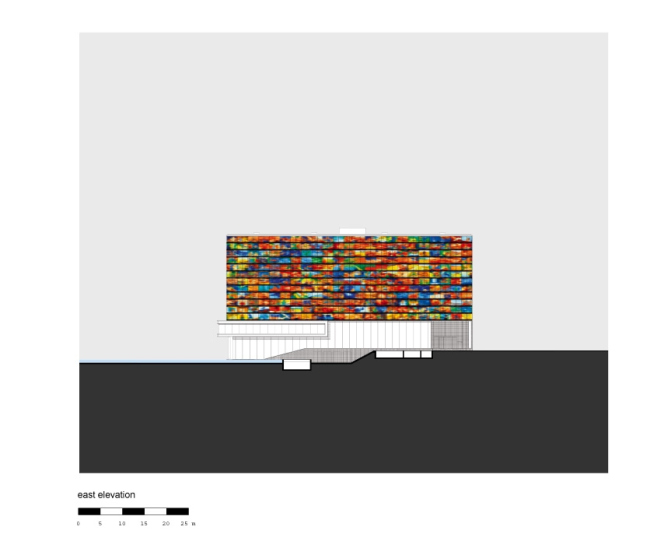 ������������� �������� ������ � ����� � Neutelings Riedijk Architecten