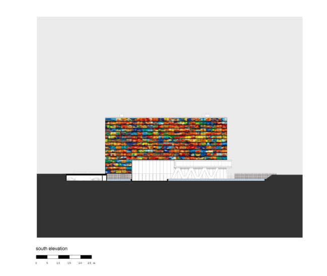 ������������� �������� ������ � ����� � Neutelings Riedijk Architecten