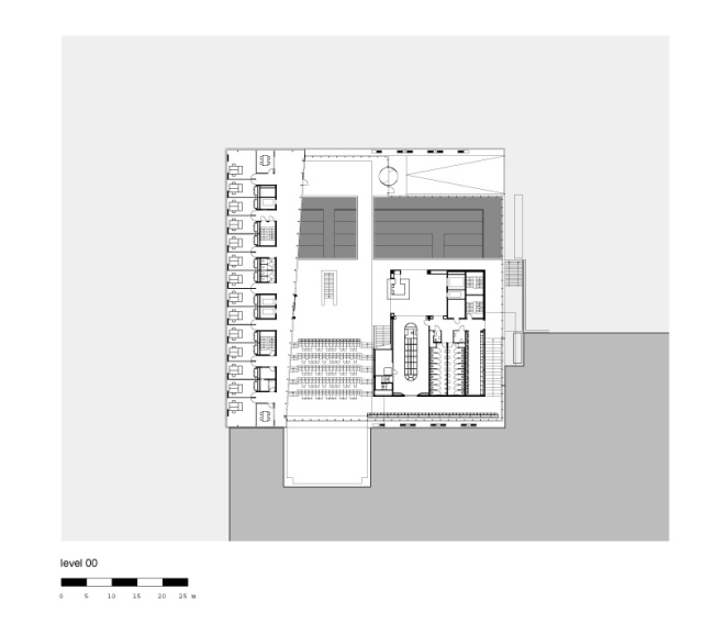 ������������� �������� ������ � ����� � Neutelings Riedijk Architecten