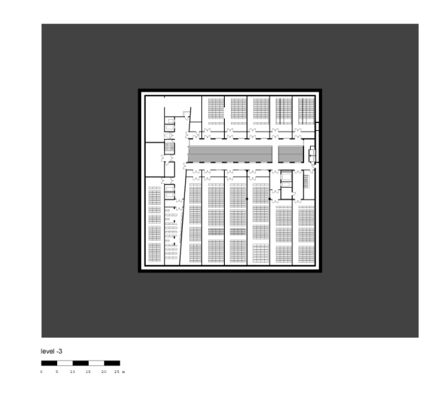 ������������� �������� ������ � ����� � Neutelings Riedijk Architecten