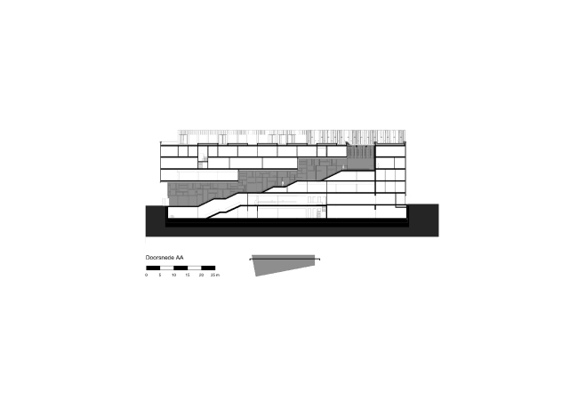 ���������� ����� Rozet � Neutelings Riedijk Architects