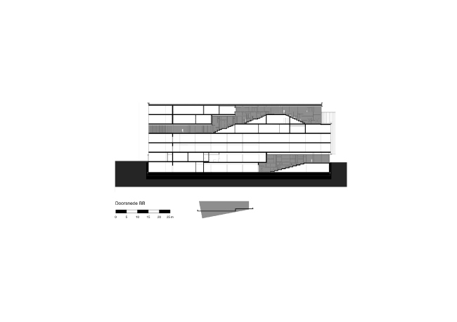 ���������� ����� Rozet � Neutelings Riedijk Architects