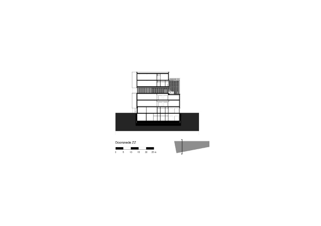 ���������� ����� Rozet � Neutelings Riedijk Architects