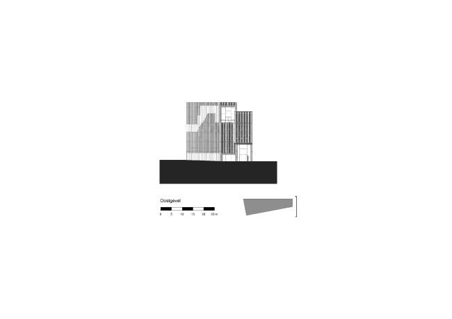 ���������� ����� Rozet � Neutelings Riedijk Architects