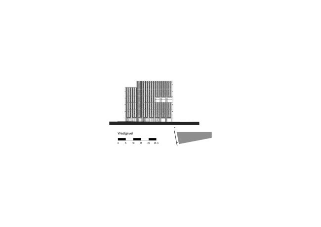 ���������� ����� Rozet � Neutelings Riedijk Architects